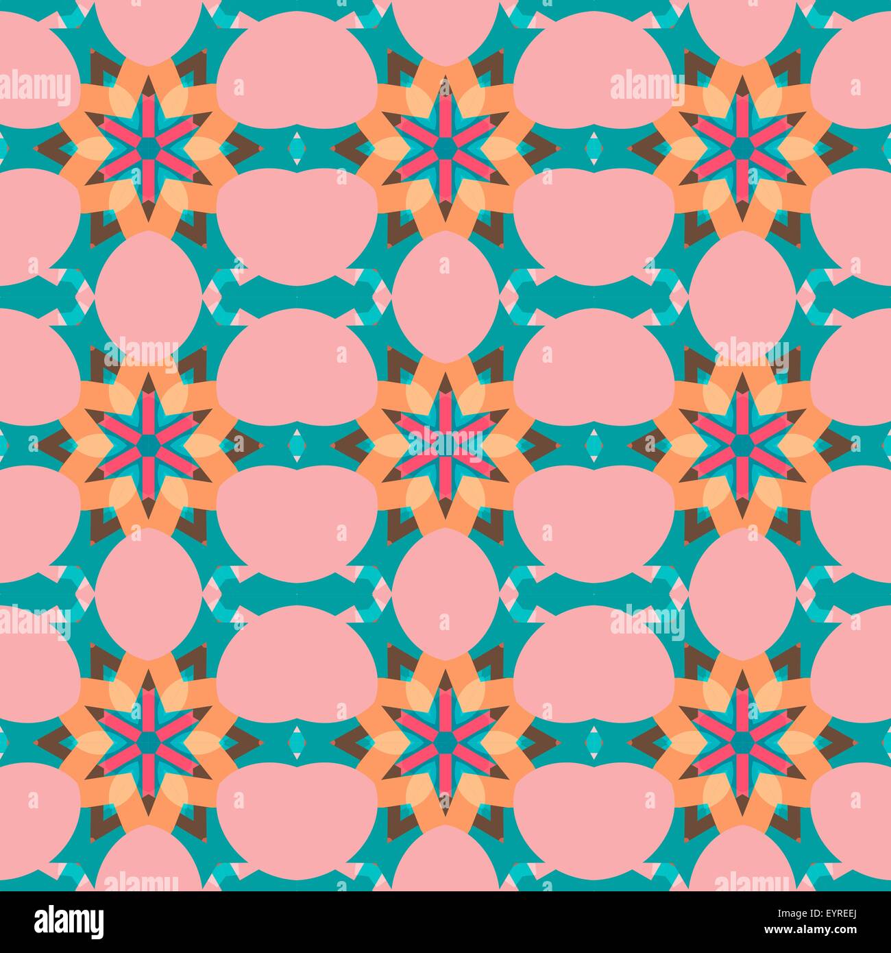 Octagon tiles Stock Vector Images - Alamy