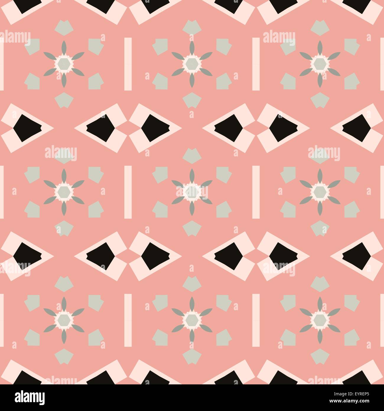 Octagon tiles Stock Vector Images - Alamy
