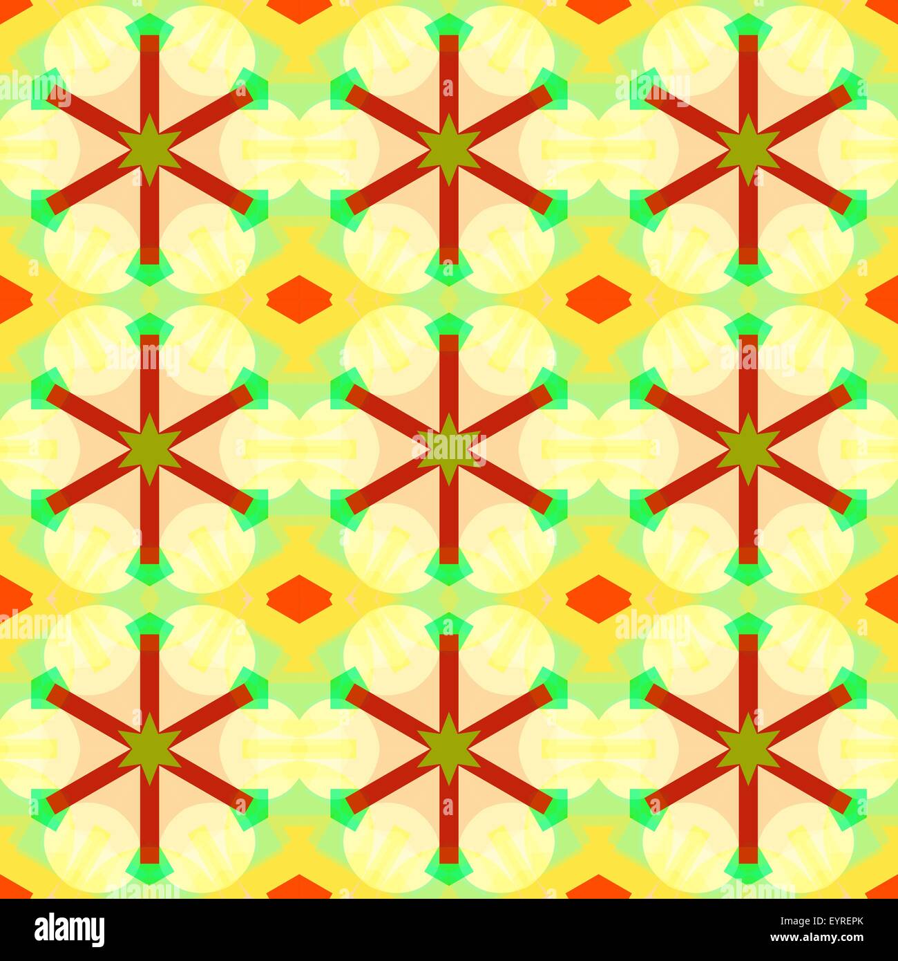 Octagon tiles Stock Vector Images - Alamy