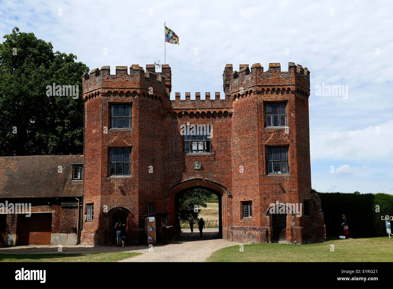 Lullingstone castle hires stock photography and images Alamy