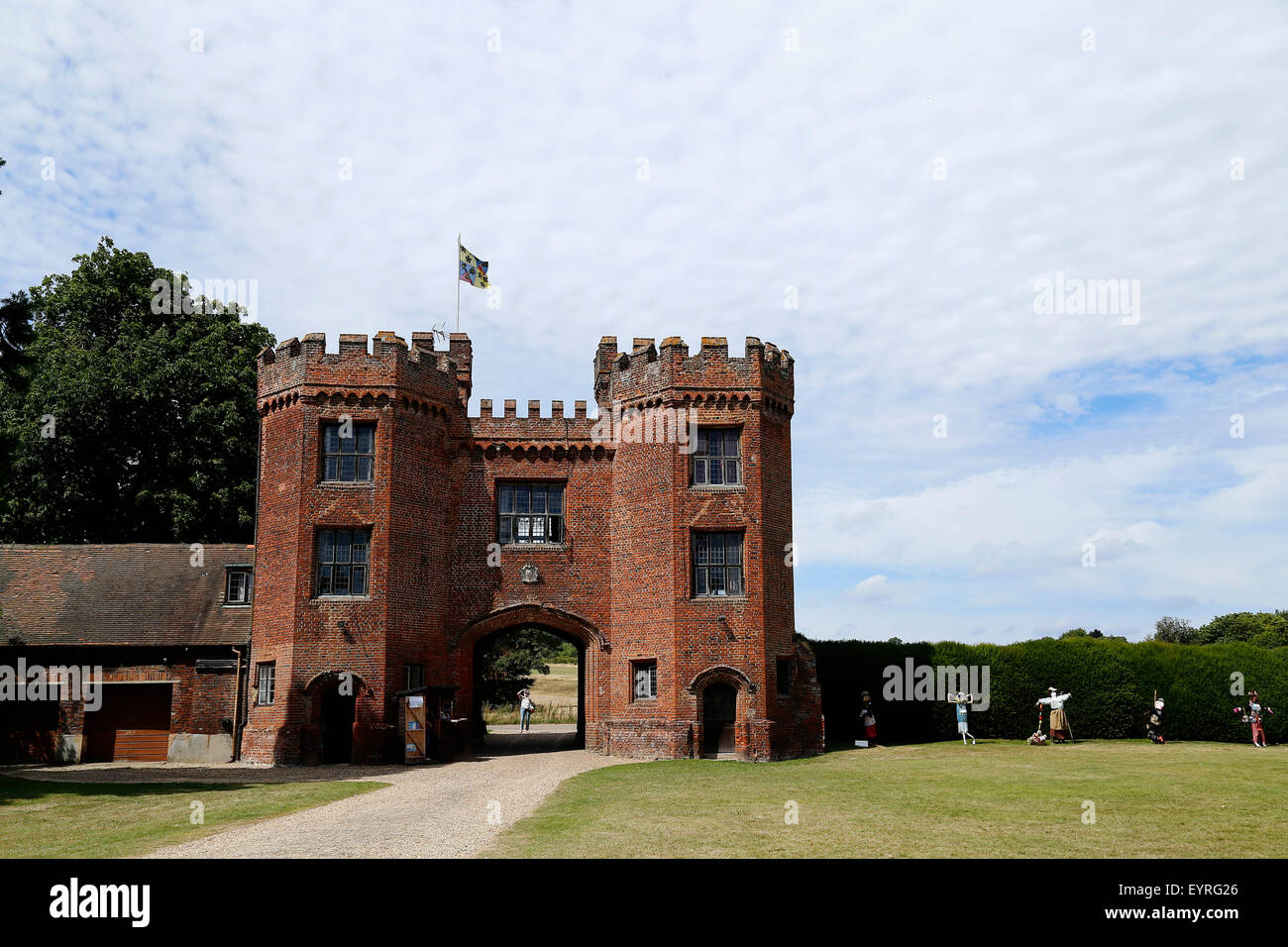 Lullingstone castle hires stock photography and images Alamy