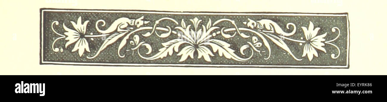 The Last Drawing Room. A novel Image taken from page 9 of 'The Last Drawing Room Stock Photo