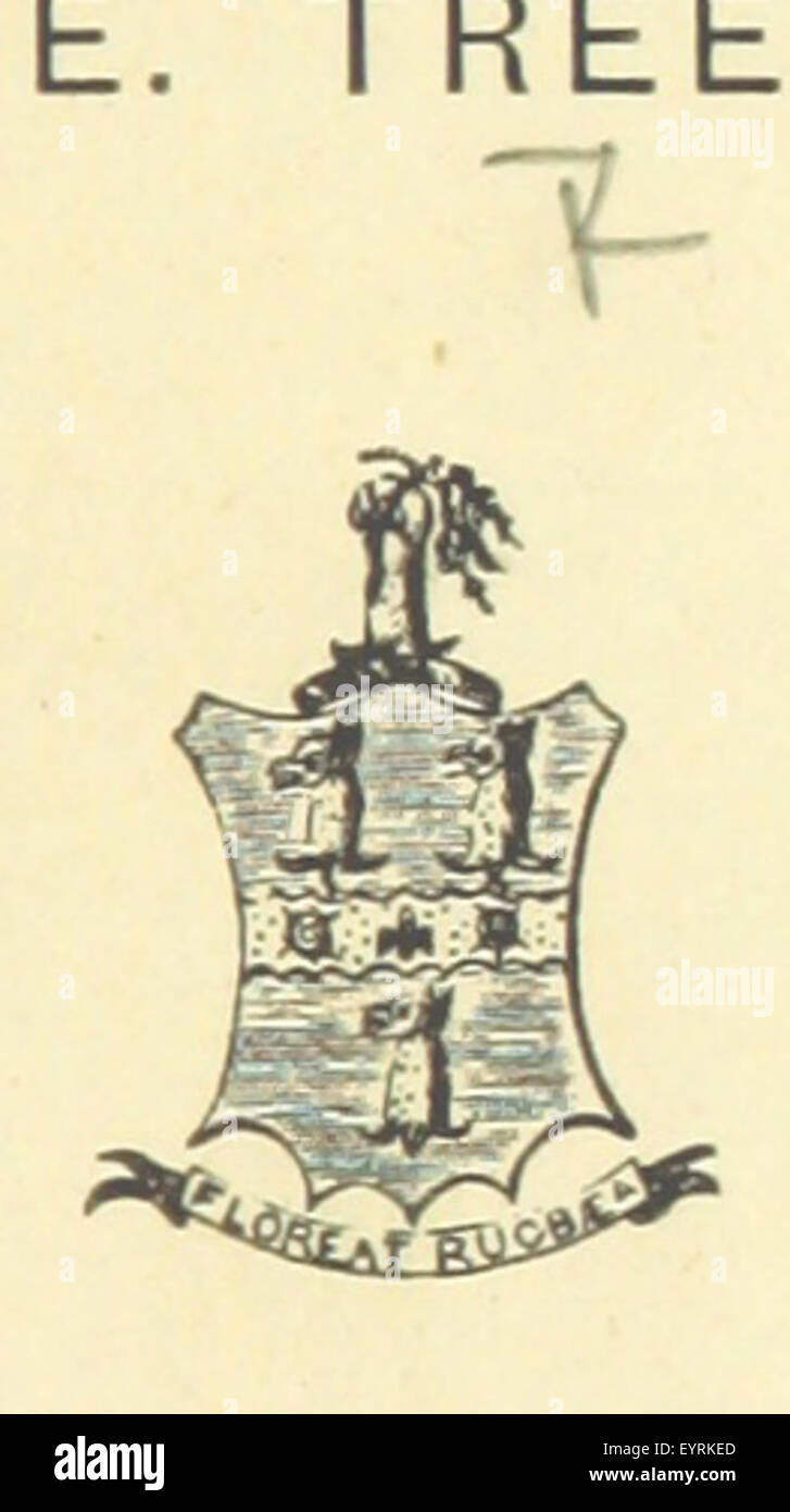 Walks in and around Rugby, etc Image taken from page 11 of 'Walks in and around Stock Photo