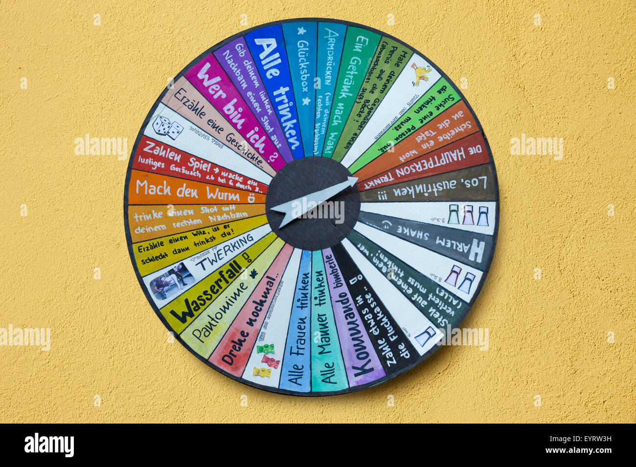 Disc of a game Stock Photo - Alamy