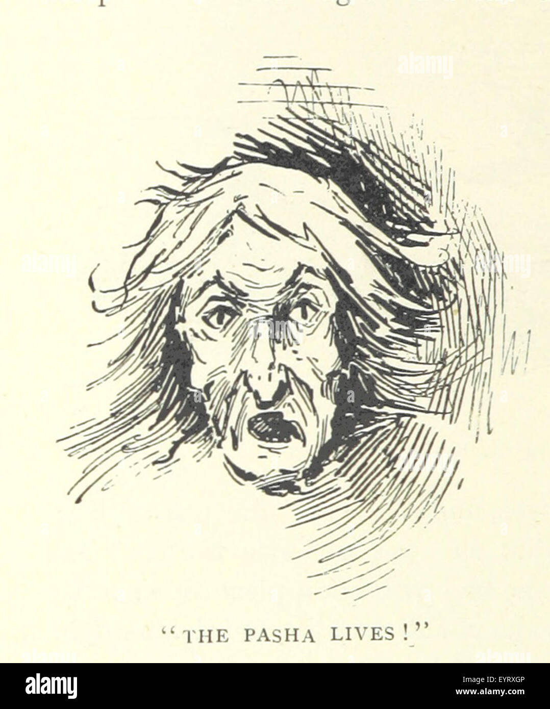 Absolutely True. Written and illustrated by Irving Montagu Image taken