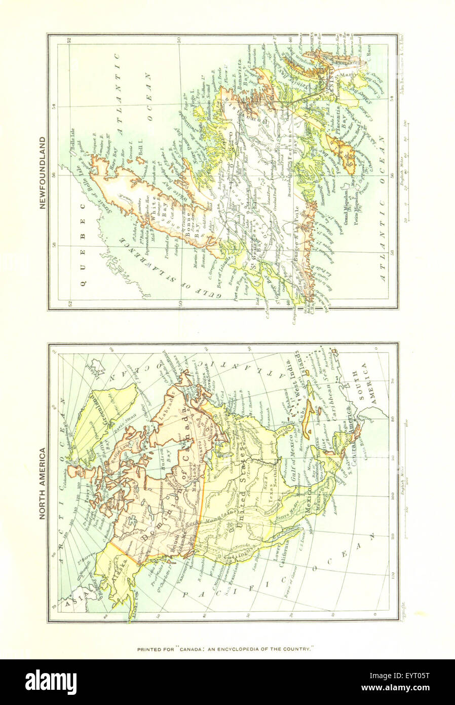 An image from the 'Encyclopedia of Canada', featuring detailed ...