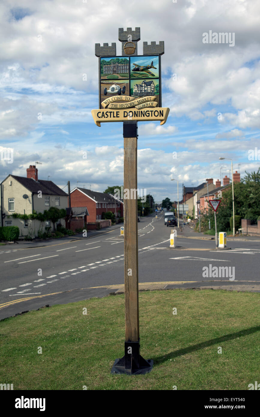 Castle donington hires stock photography and images Alamy