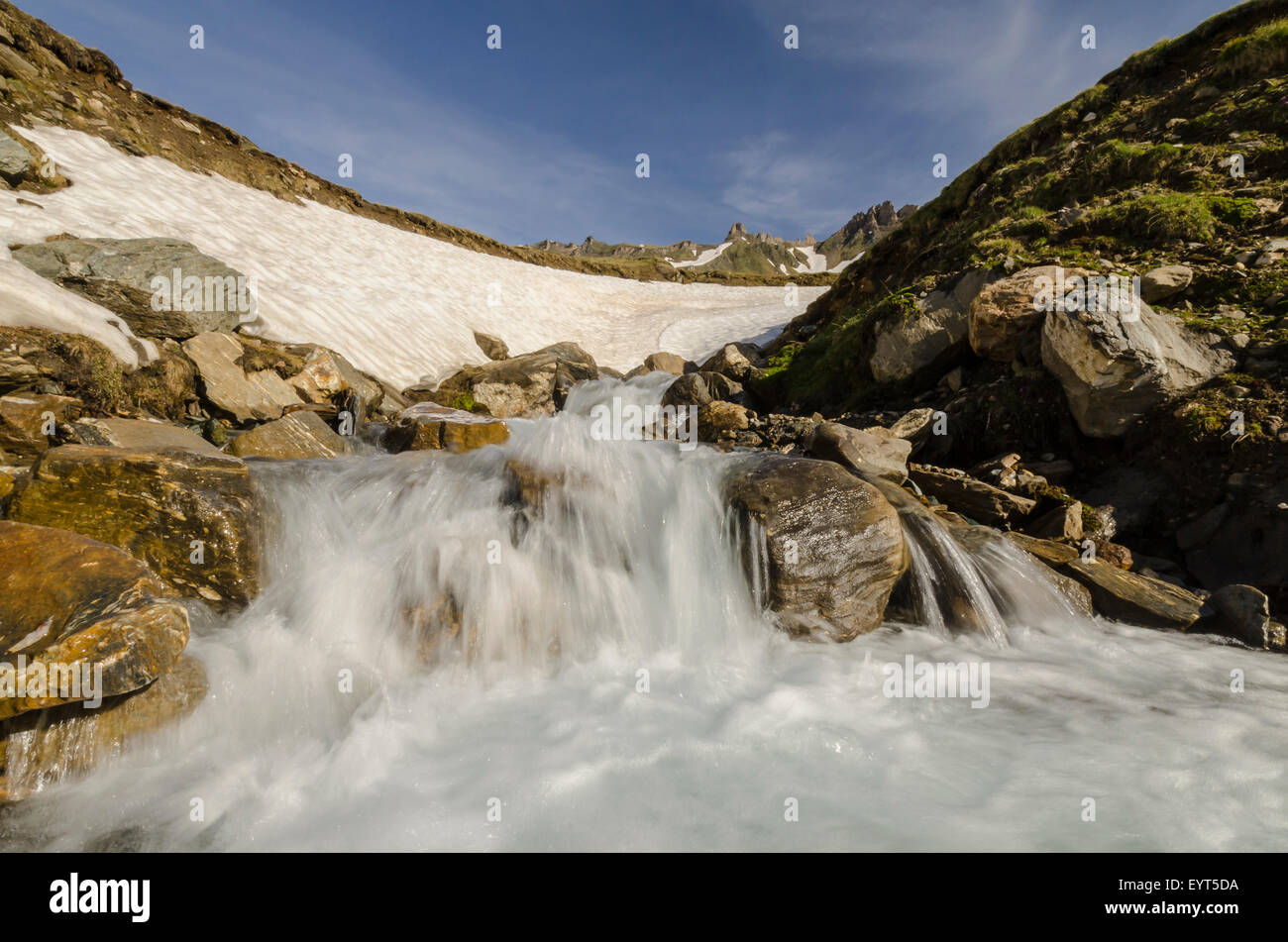 Brixen Spring Brixen Mountains Stock Photos & Brixen Mountains Stock Images - Alamy