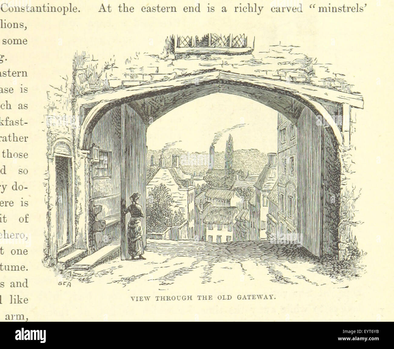 This image from page 349 of '[Our own country]' depicts a descriptive ...