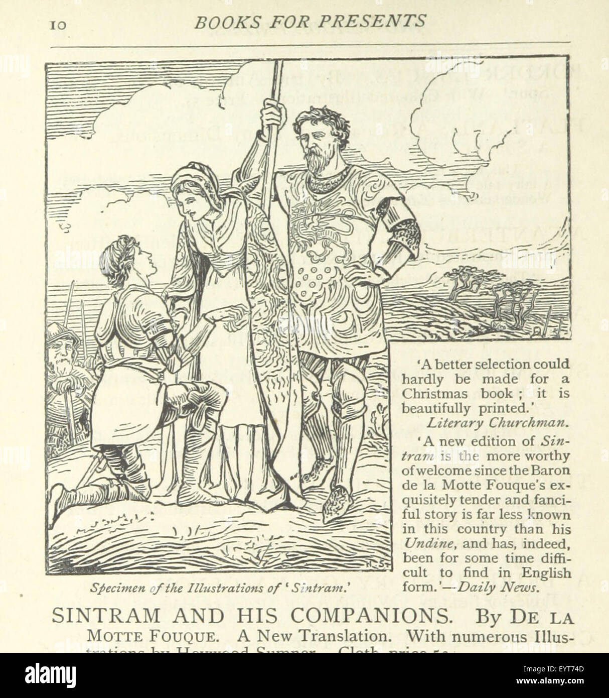 With the King at Oxford. A tale of the Great Rebellion ... With sixteen illustrations Image taken from page 358 of 'With the King at Stock Photo
