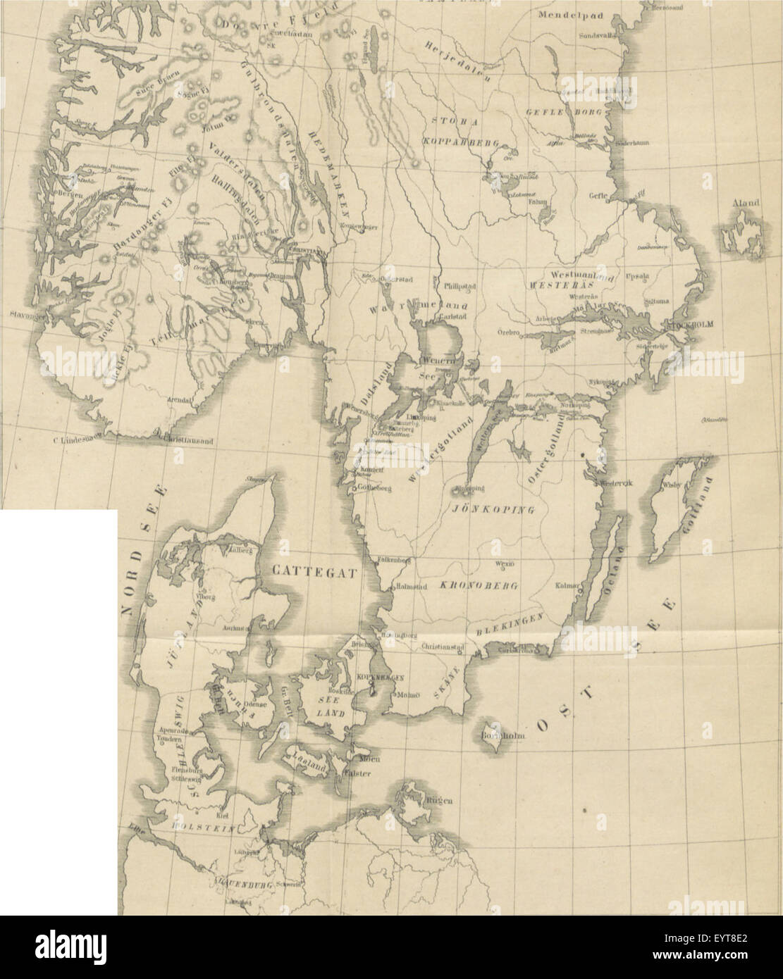 Image taken from page 395 of 'Die Weltkunde in einer planmässig geordneten Rundschau der wichtigsten neueren Land- und Seereisen für das Jünglingsalter und die Gebildeteren aller Stände, auf Grund des Reisewerkes von W. Harnisch dargestellt und heraus Image taken from page 395 of 'Die Weltkunde in einer Stock Photo