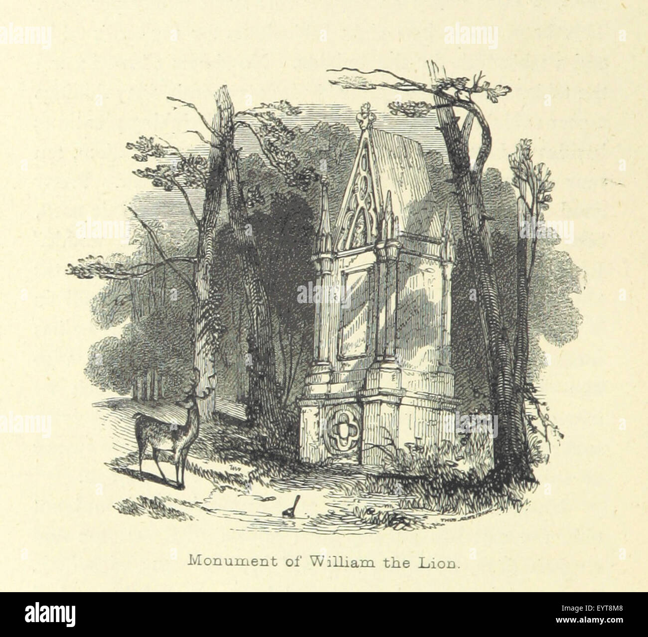 An image from the condensed edition of a work, with illustrations by S ...