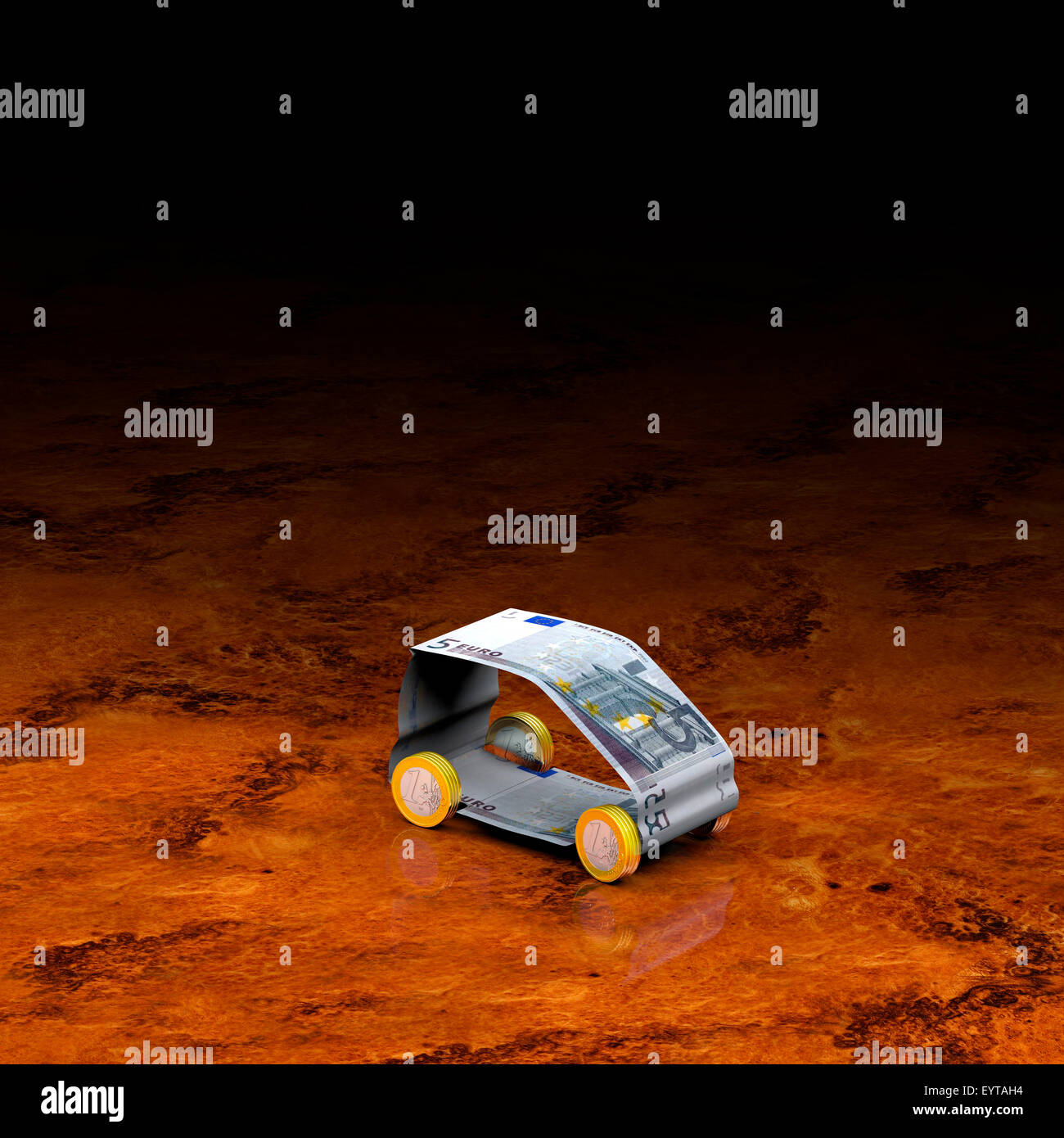M Symbol Car M Symbol Car