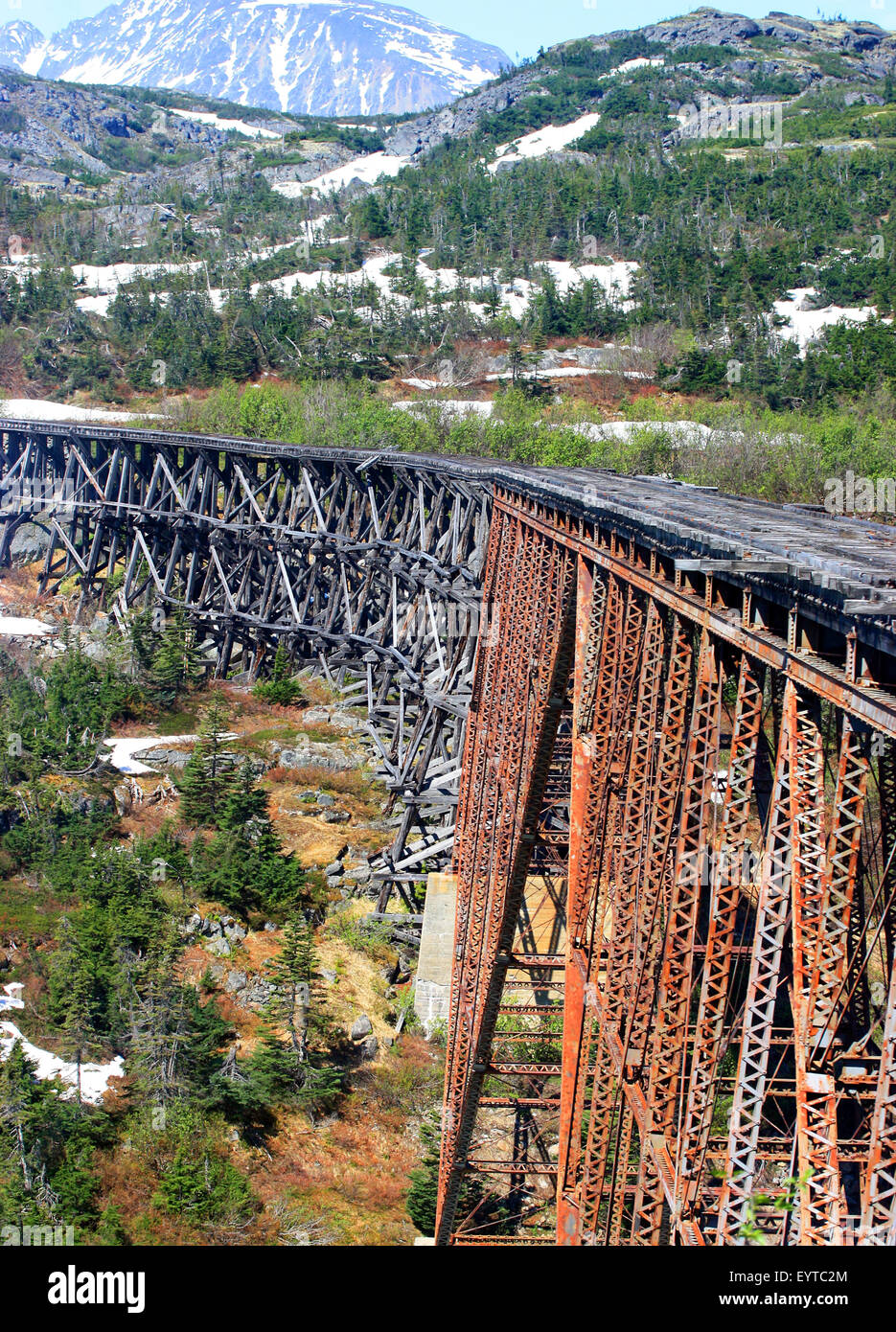 Steam entering a station hires stock photography and images