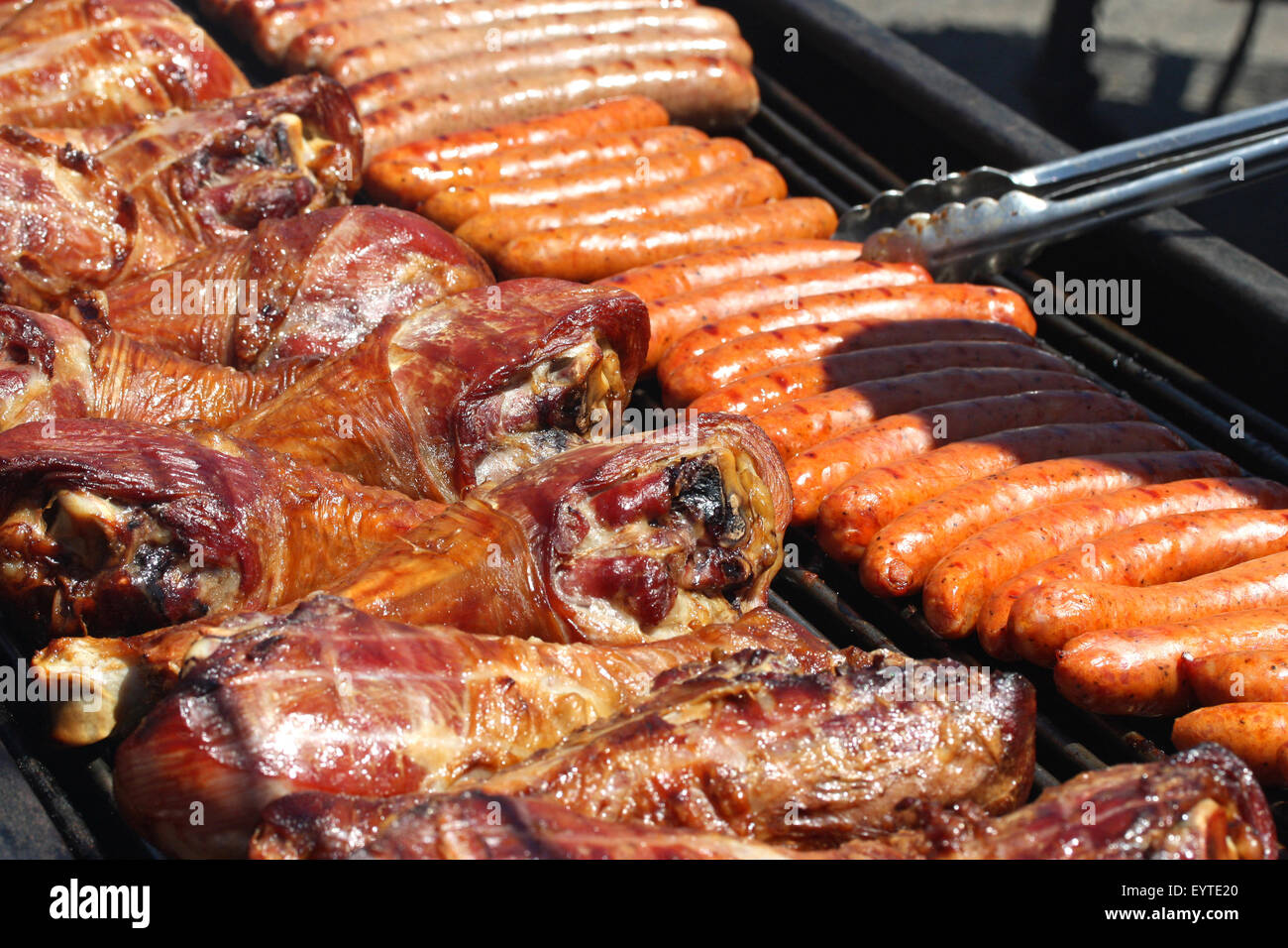 Grilled turkey sausage discount