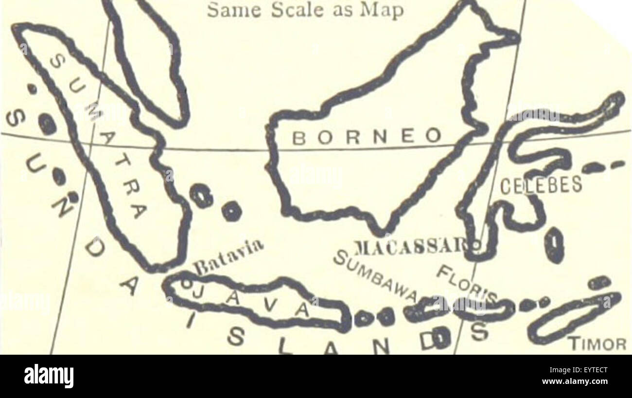 Middle Form This image is from page 68 of '[Outlines of Geography for the use of ...