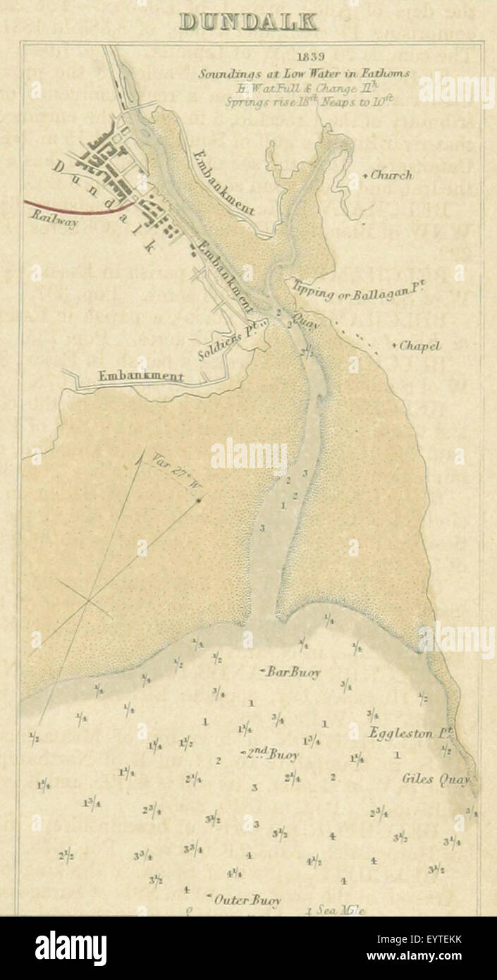 A map extracted from a Flickr image, providing a detailed geographical ...