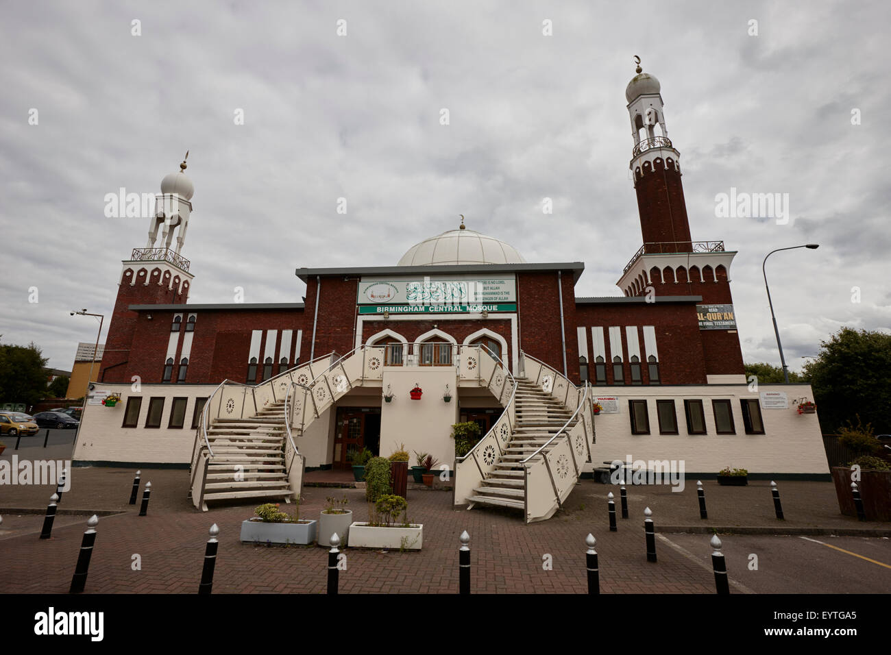 Mosque uk birmingham hires stock photography and images Alamy