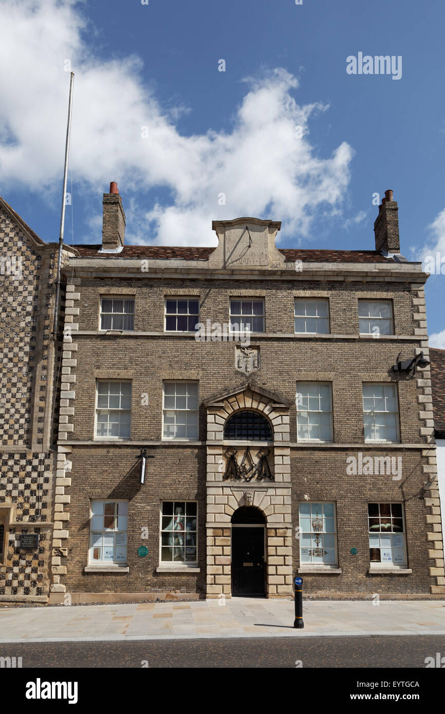 Old Gaol House, Kings Lynn, Norfolk, England, UK Stock Photo Alamy