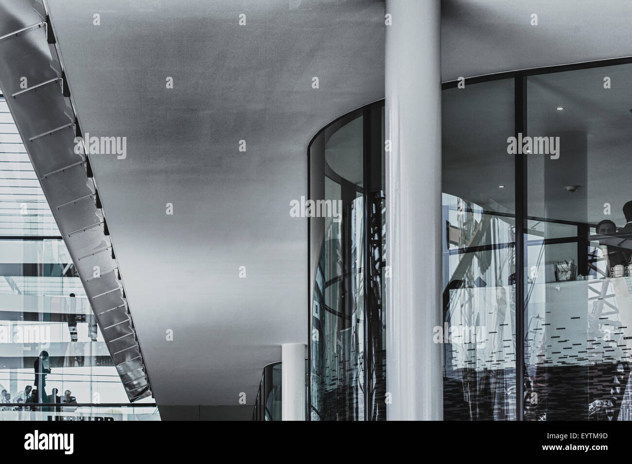 Messe München International Stock Photo - Alamy