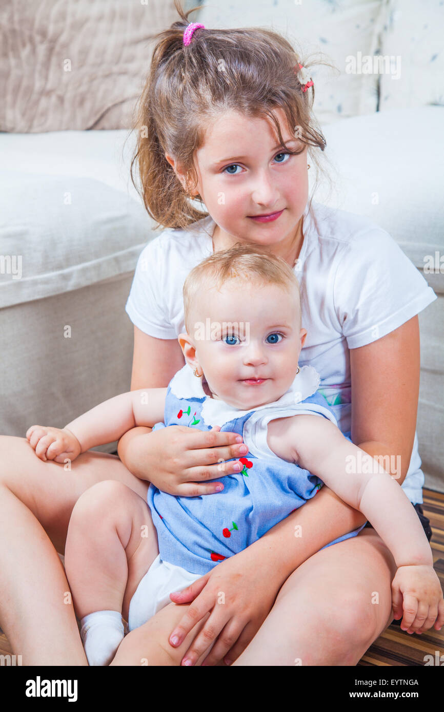 Little Sister And Big Sister Little Sister And Big Sister