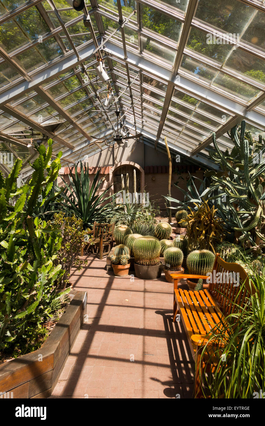 Lamberton conservatory in Rochester New York Stock Photo Alamy
