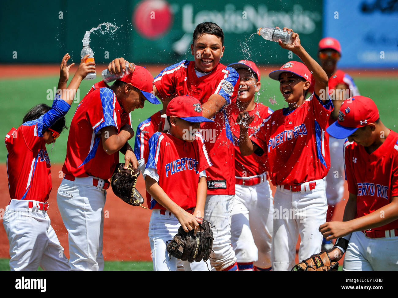 Team puerto rico hires stock photography and images Alamy