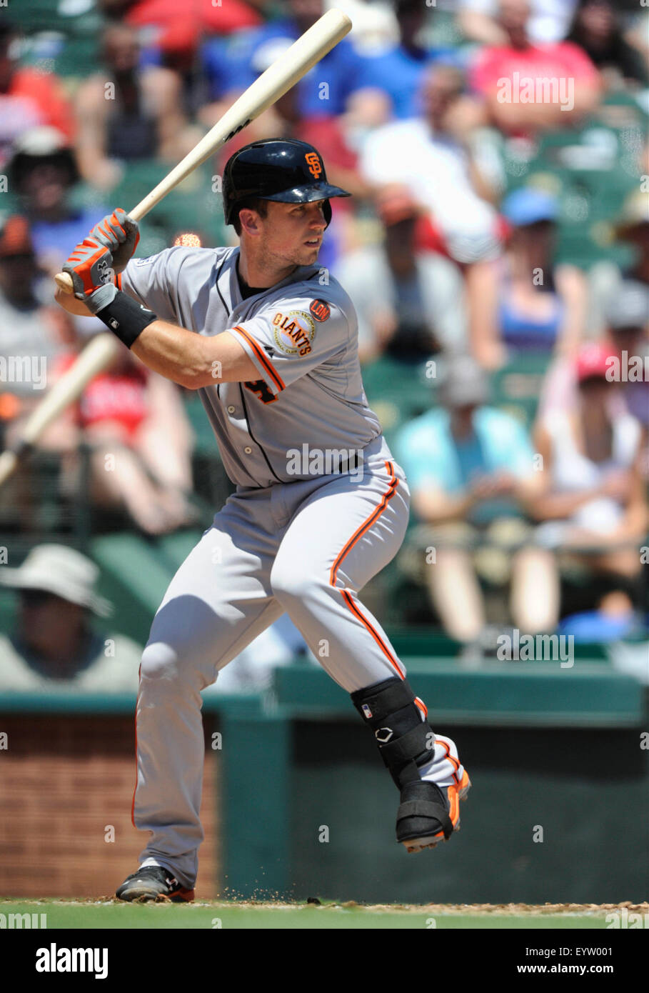 Buster posey hi-res stock photography and images - Alamy