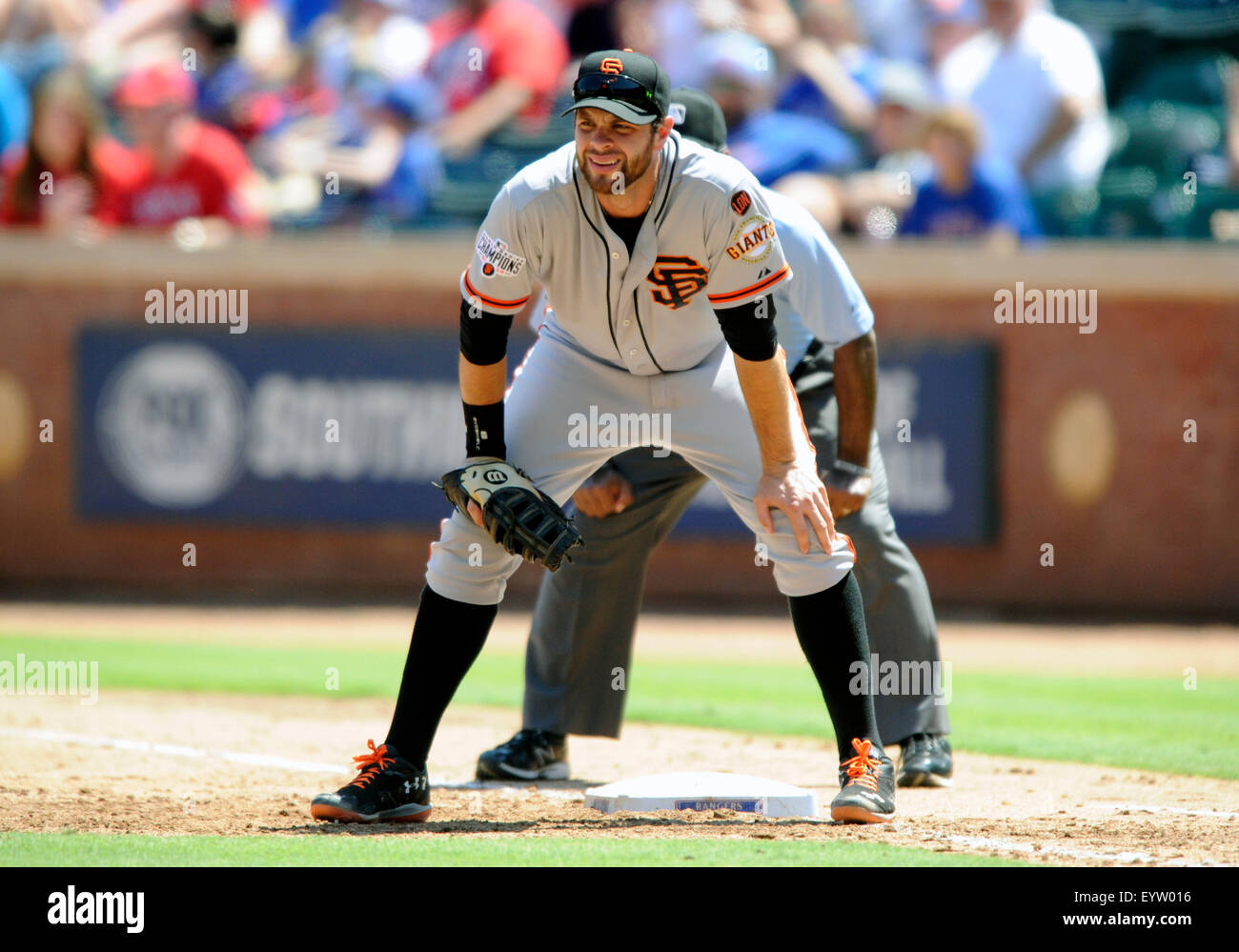 2015 san francisco giants jersey