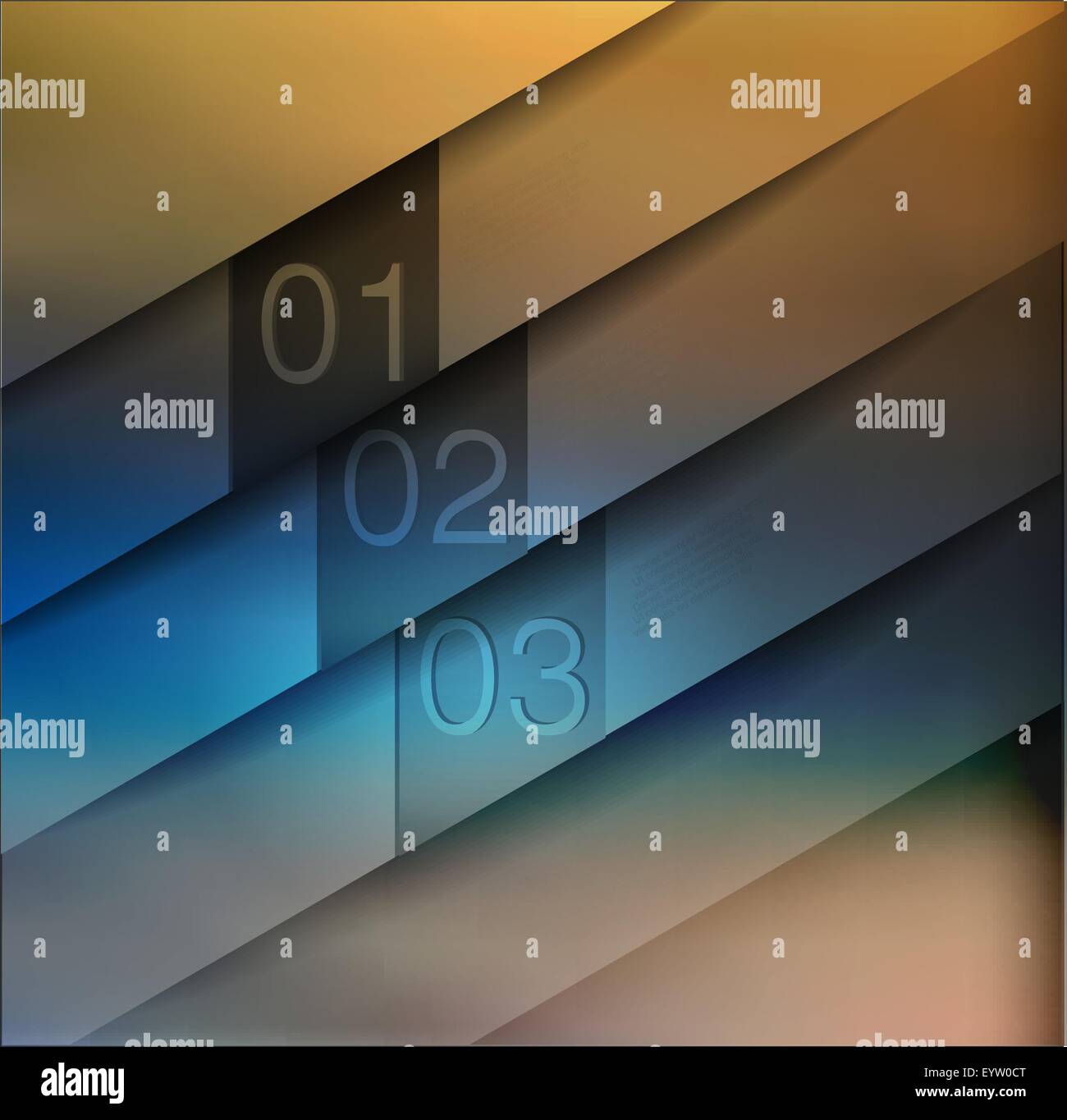 abstract background, number line Stock Vector Image & Art - Alamy