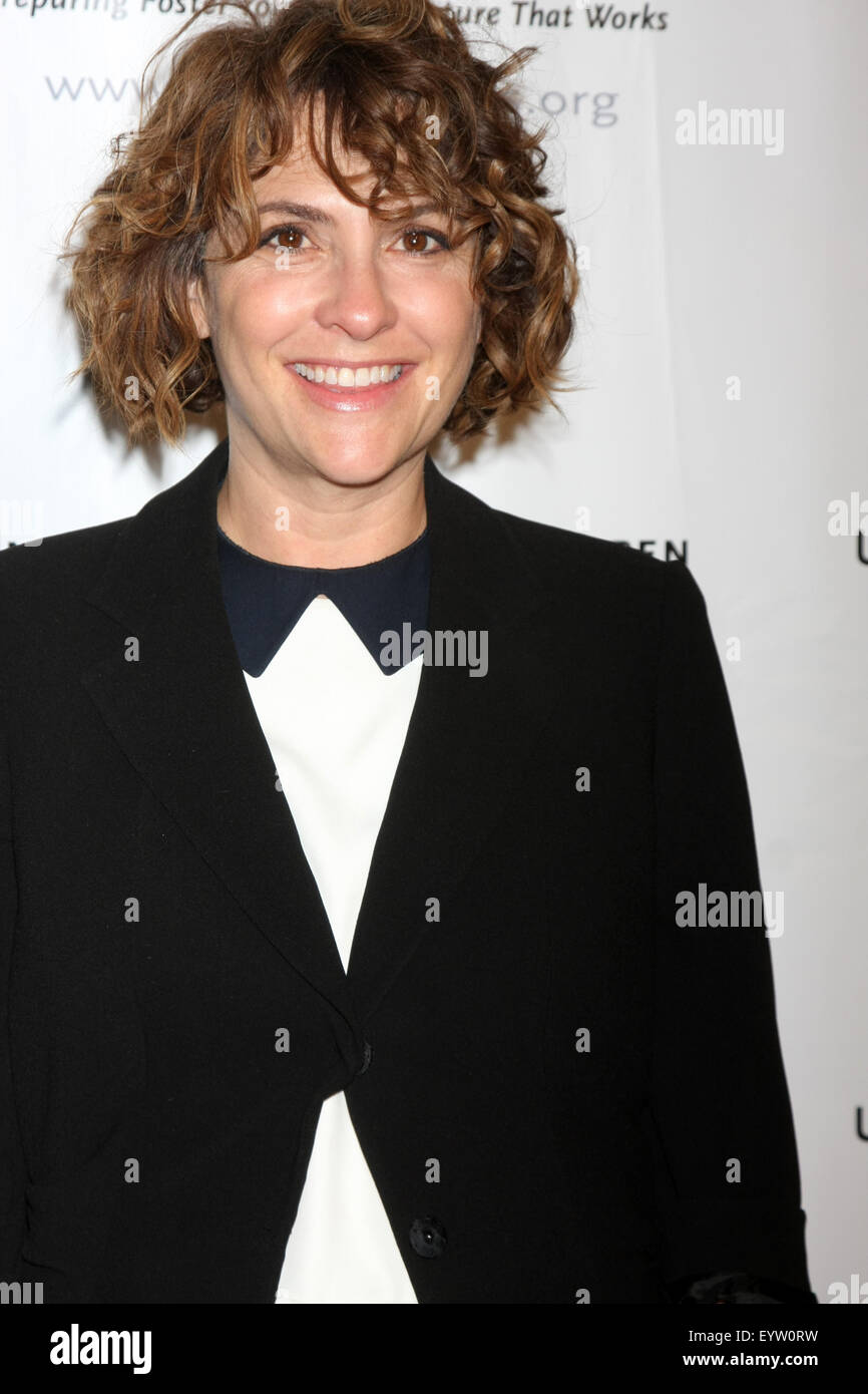 Brass Ring Awards Dinner  Featuring: Jill Soloway Where: Beverly Hills, California, United States When: 02 Jun 2015 C Stock Photo