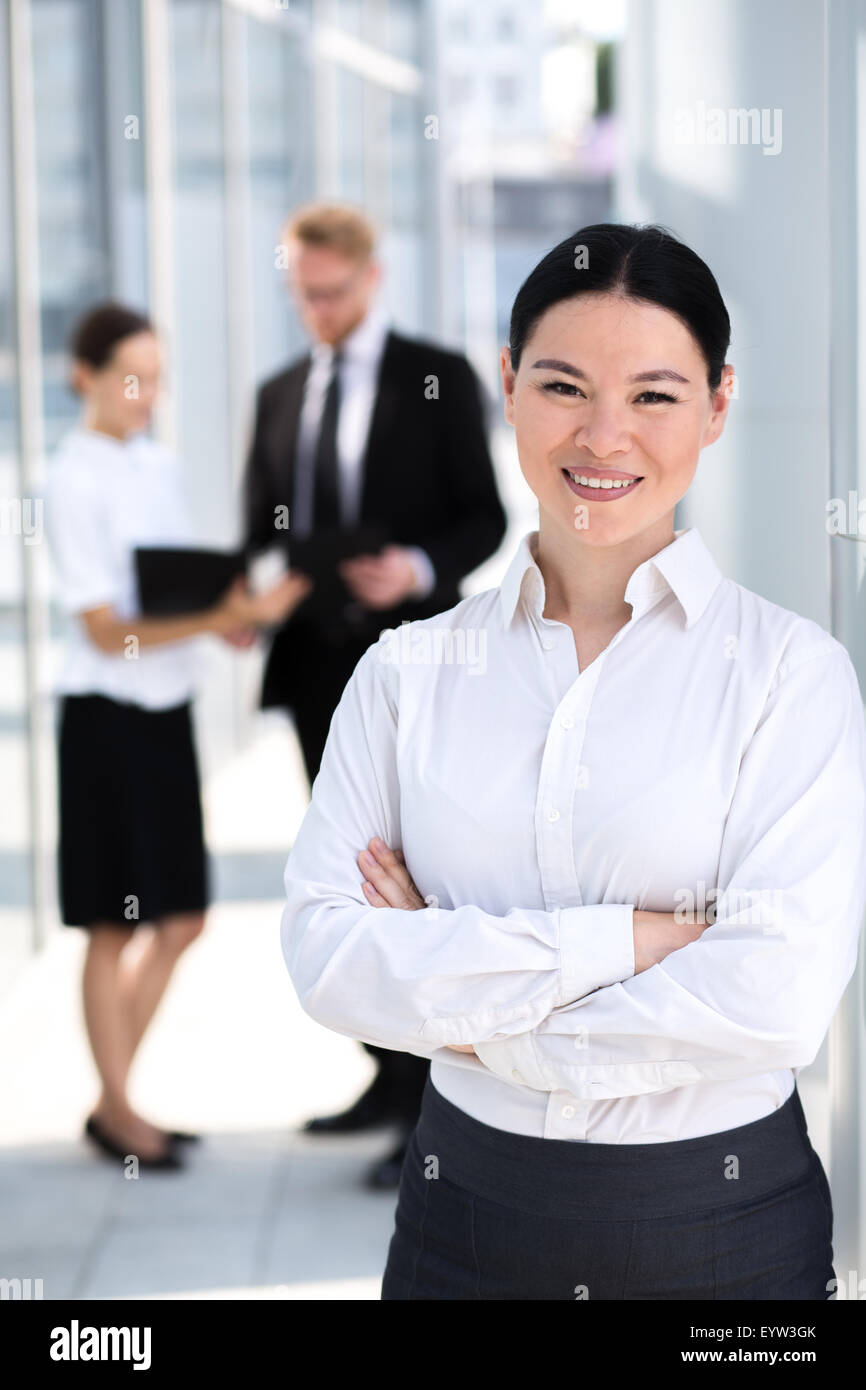 Beautiful asian businesswoman female hi-res stock photography and ...