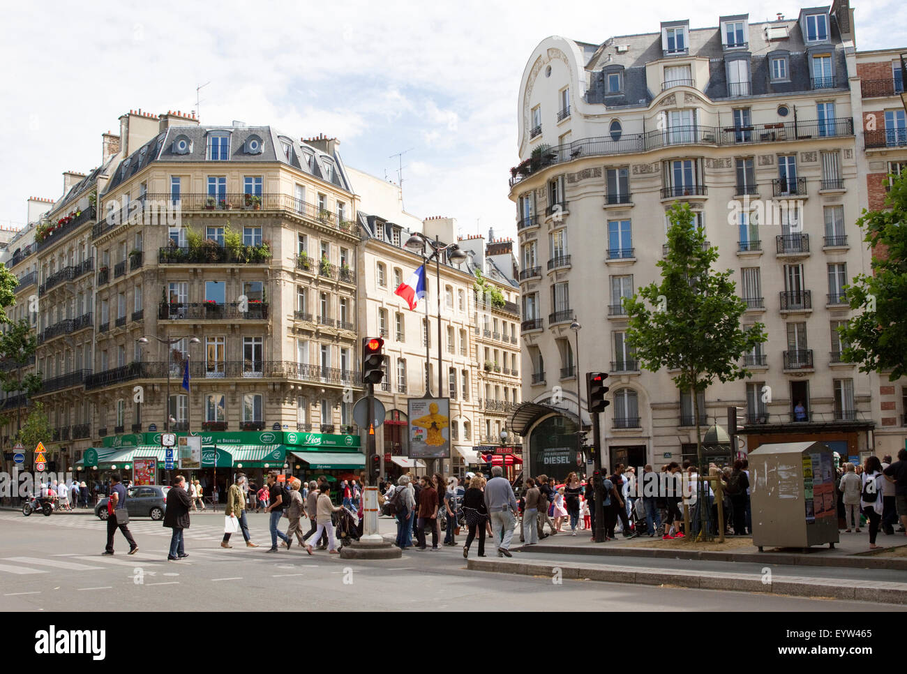Geox boulevard saint germain sales