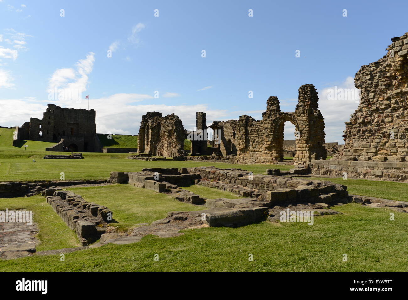 Tynemouth, Northumberland, UK Stock Photo Alamy