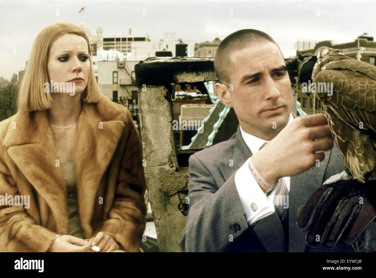 The Royal Tenenbaums ; Year 2001 USA ; Director Wes Anderson ; Paltrow, Owen Wilson