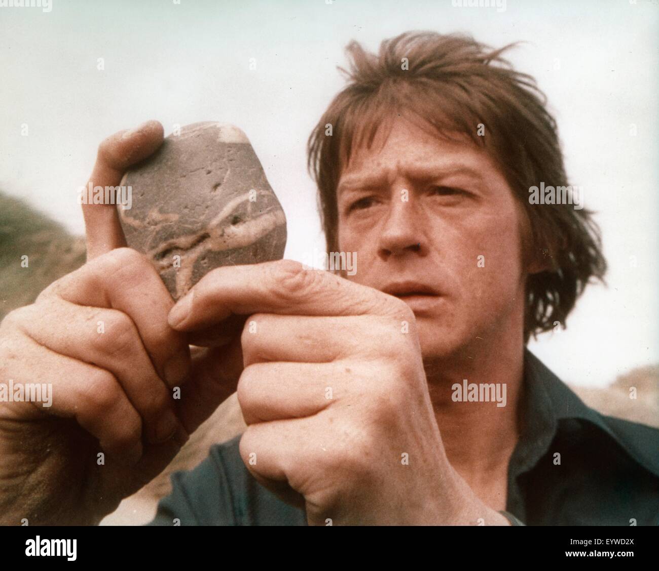 The Shout  Year : 1978 UK Director : Jerzy Skolimowski John Hurt Stock Photo