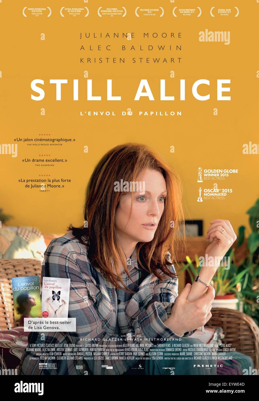 Still alice movie hi res stock photography and images Alamy