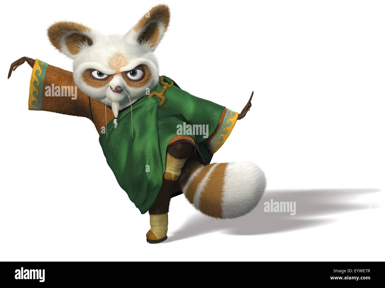 Kung fu panda 2 hi-res stock photography and images - Alamy