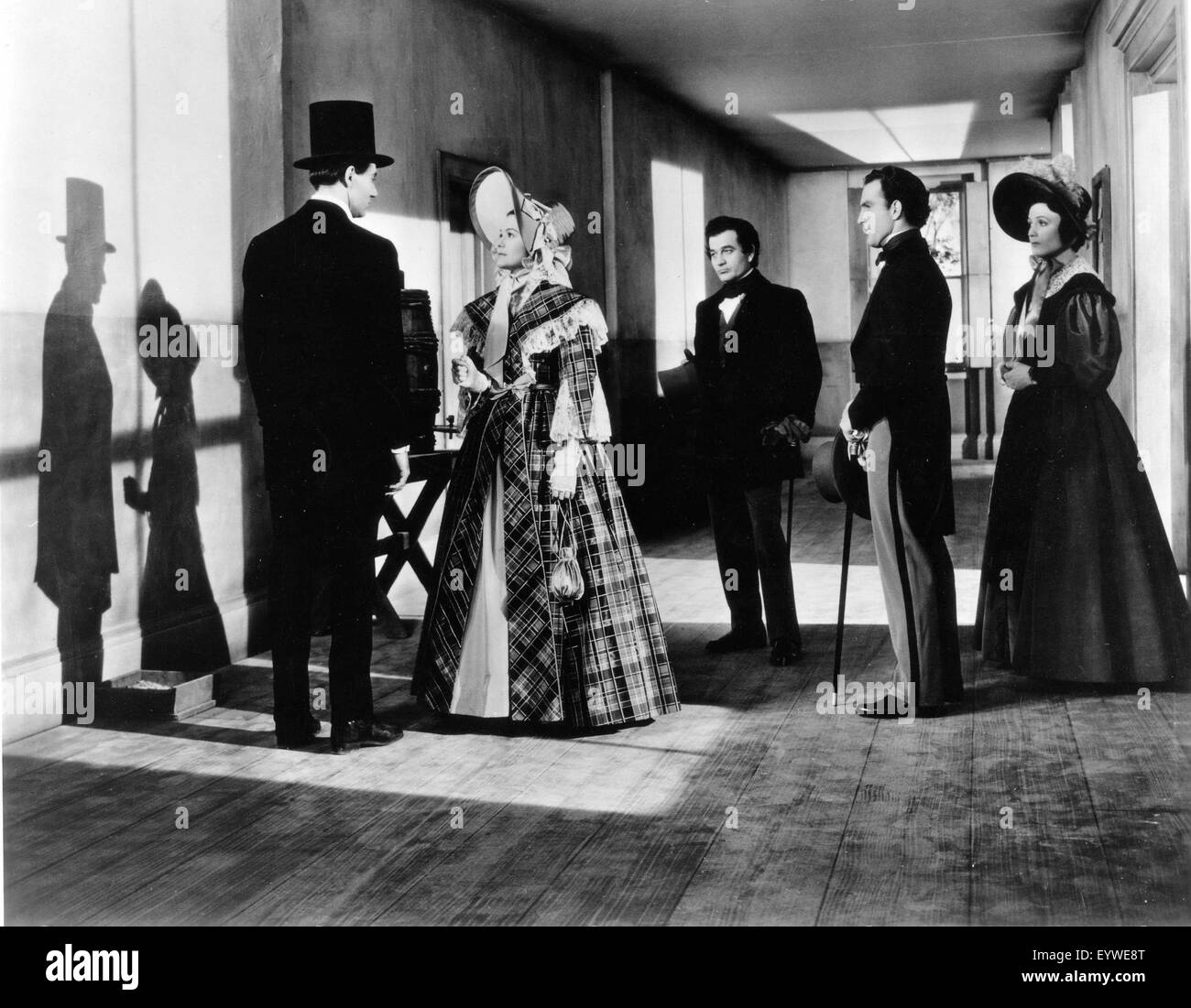 Milburn Stone Gone With The Wind