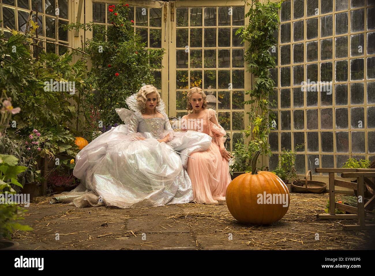 Fairy godmother helena hi-res stock photography and images - Alamy