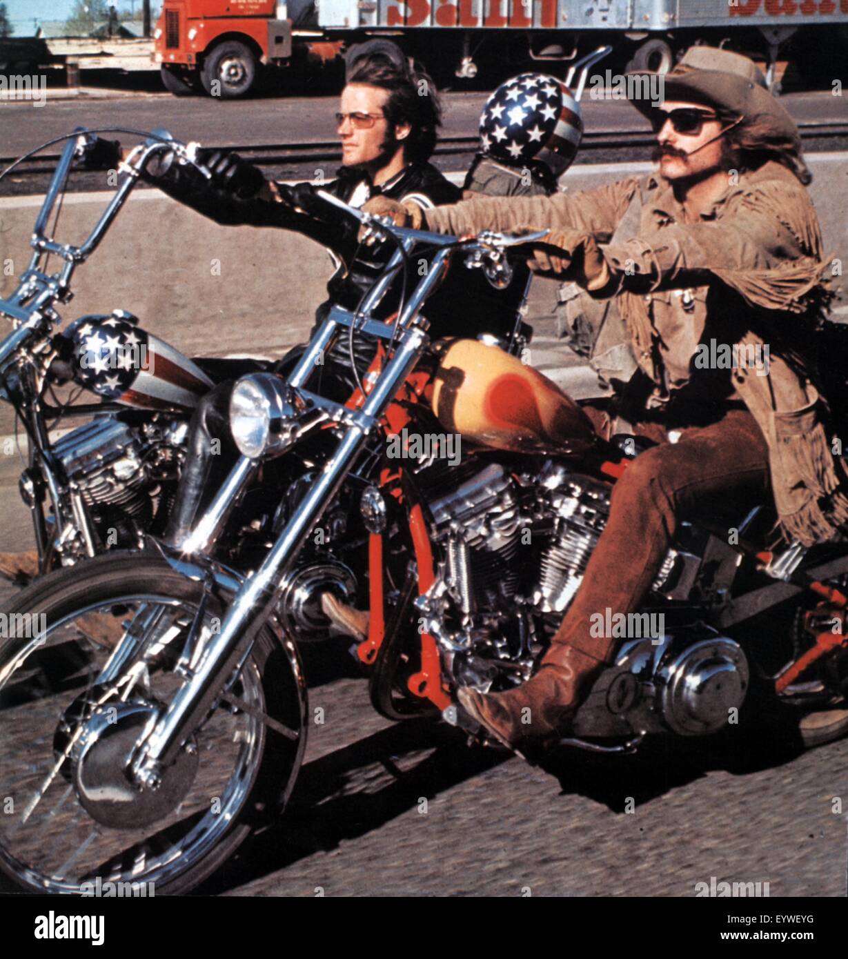 Dennis hopper easy rider motorcycle