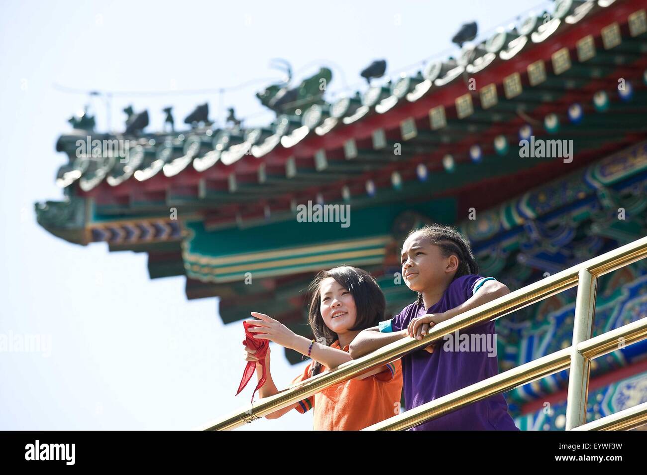 Han wenwen hi-res stock photography and images - Alamy