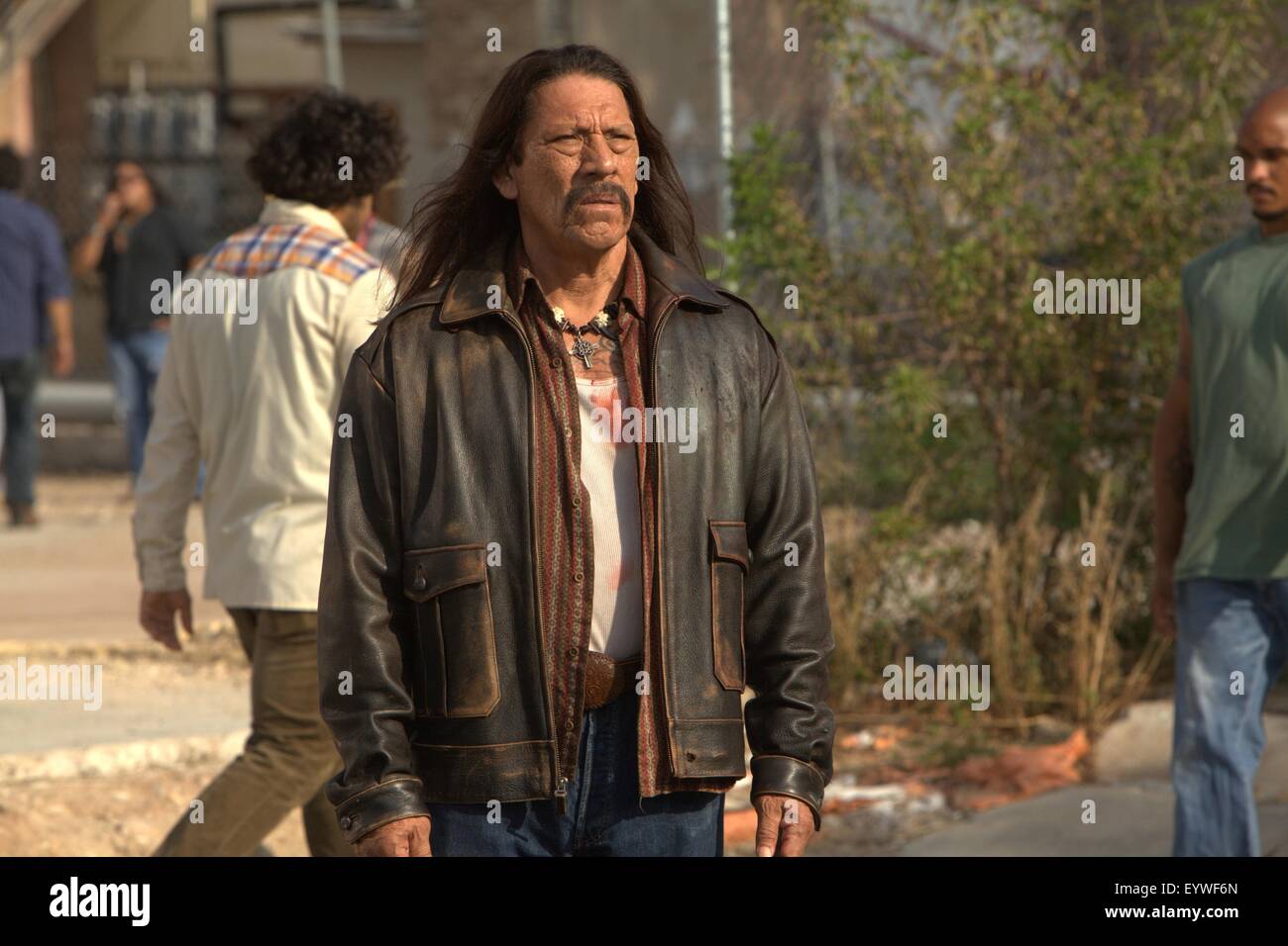 Machete ; Year 2010 USA ; Director Robert Rodriguez, Ethan Maniquis