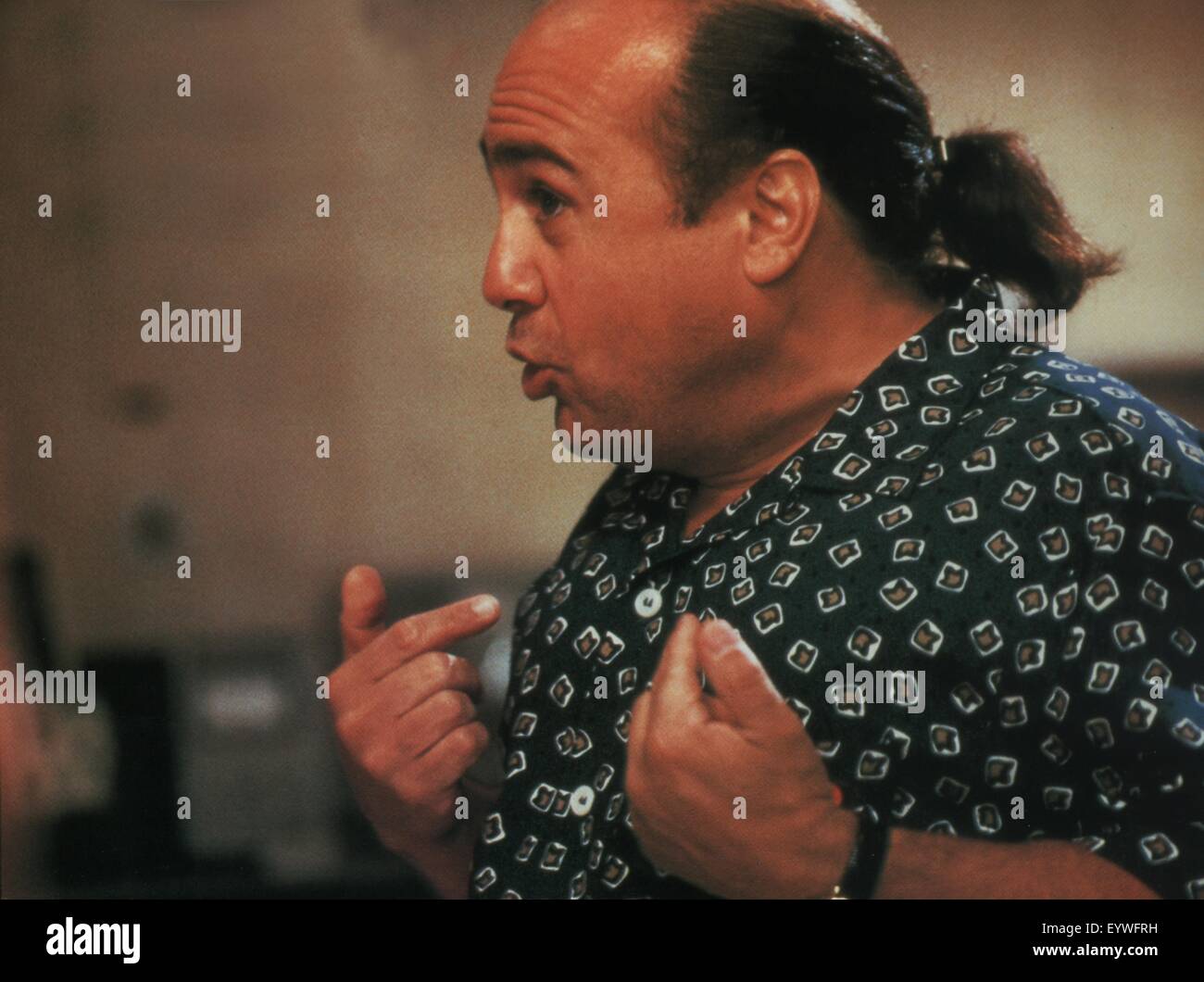 danny devito with hair