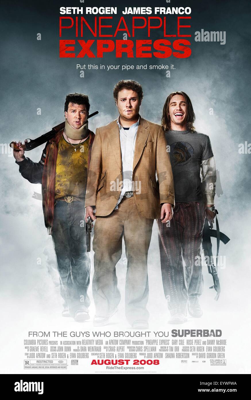Pineapple Express ; Year 2008 USA ; Director David Gordon Green