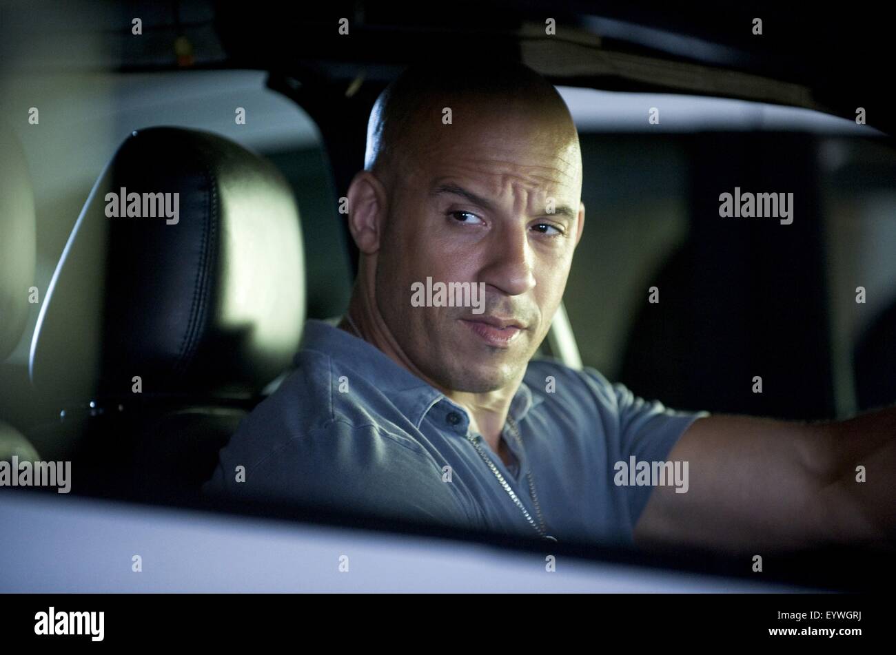 Vin diesel car hi-res stock photography and images - Alamy