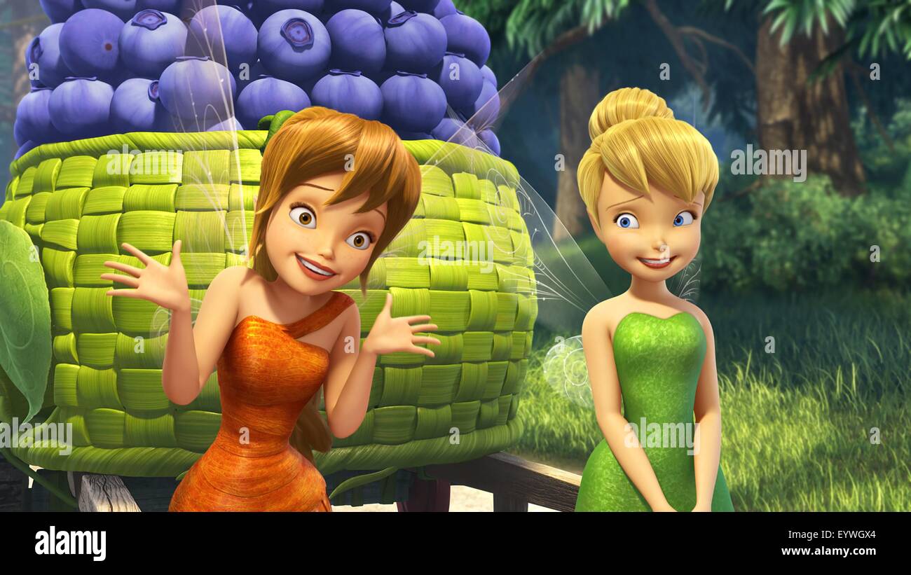 Tinker Bell and the Legend of the NeverBeast Animators: What Inspires a  “NeverBeast” - D23