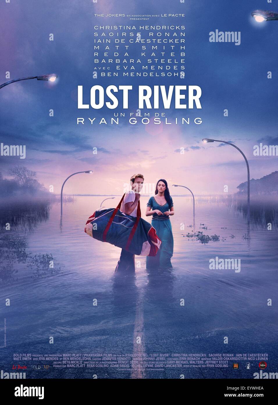 Lost River ; Year 2014 USA ; Director Ryan Gosling ; Iain De