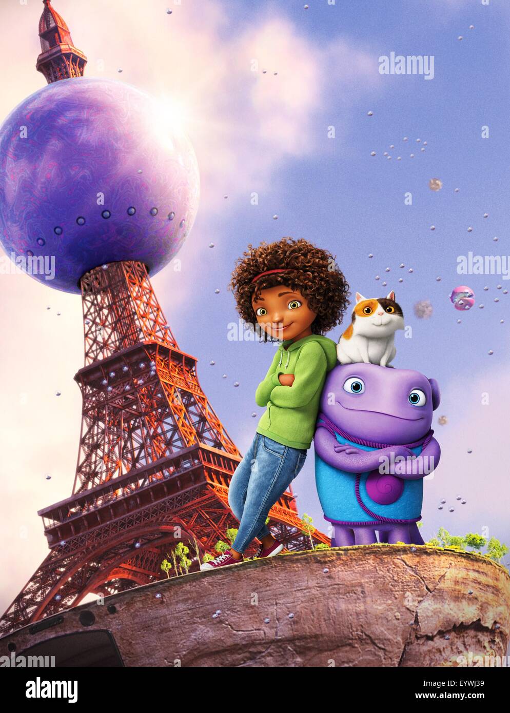 Home Year 15 Usa Director Tim Johnson Animation Movie Poster Textless Stock Photo Alamy Home Year 15 Usa Director Tim Johnson Animation Movie Poster Textless Stock Photo Alamy