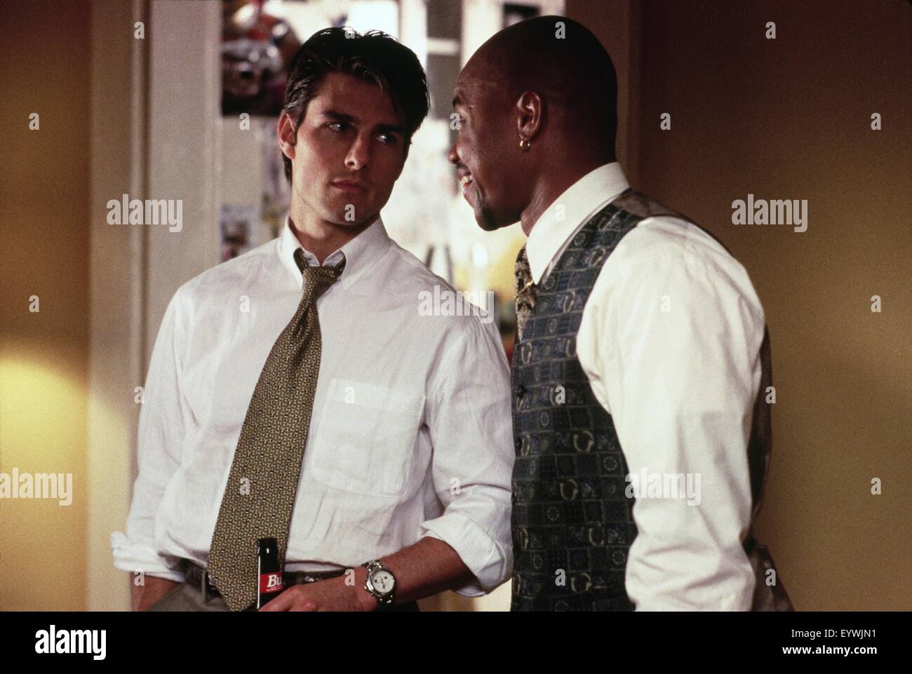 Jerry Maguire ; Year 1996 USA ; Director Cameron Crowe ; Tom Cruise